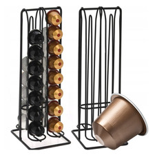 Coffee Capsule Holder Nespresso Stand Rack for Organizing Kitchen Storage