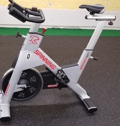 Star trac spinner - trac, nxt