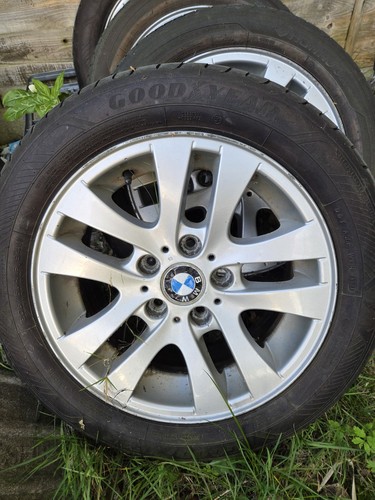Bmw alloys and - bmw,