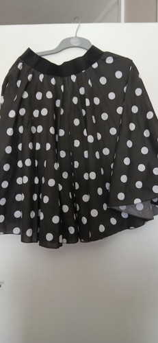 Crazy chic ladies polka - crazy,