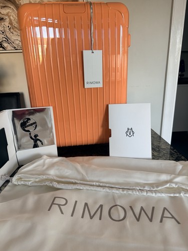Rimowa limited edition - rimowa, cabin
