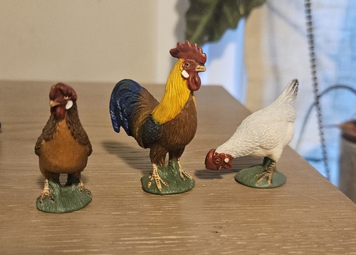 Schleich farm animals - schleich,