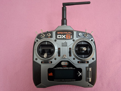 Spektrum dx6i dsmx dsm2 - spektrum,