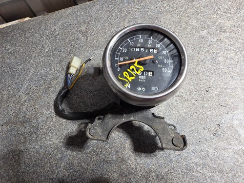 Yamaha sr125 speedo clocks - sr125,
