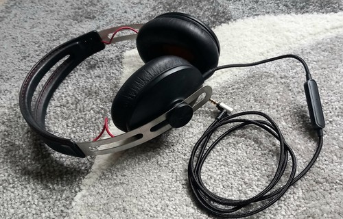Sennheiser momentum wired - sennheiser, 1.0