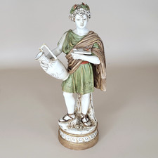 Royal Dux Figure Water Carrier