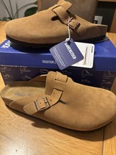 Birkenstock Boston Clog Mule