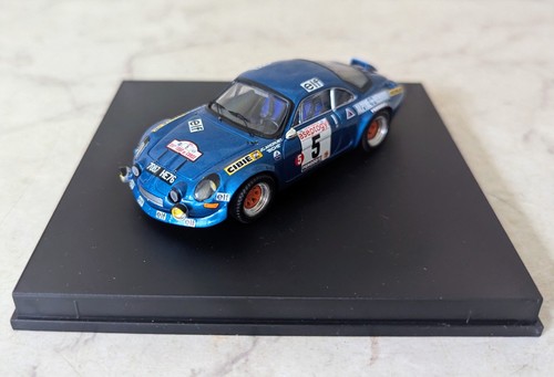 Trofeu 822 alpine - trofeu, renault