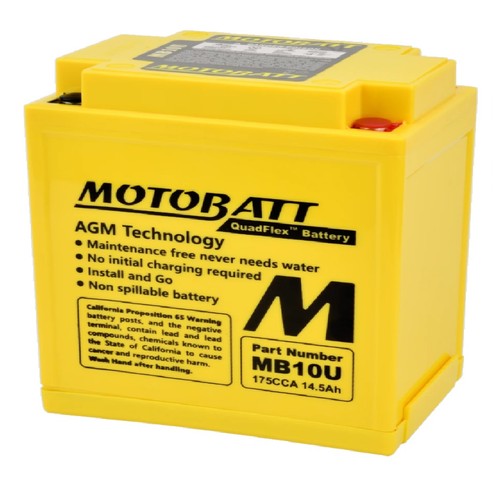 Z650 motobatt battery - battery, kawasaki