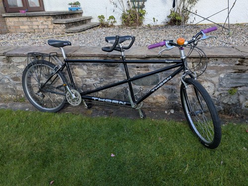 Thorn voyager tandem bicycle - thorn,
