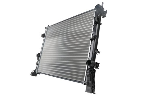 Hella engine radiator - hella, fits