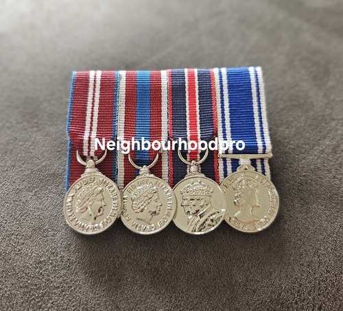 Miniature medal jubilee - miniature,