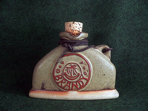1970 vintage tremar pottery - 1970's,