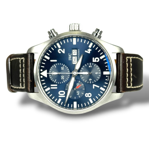 Iwc 2018 pilot - -, chrono