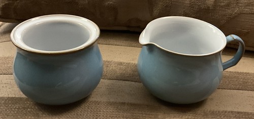 Denby colonial blue - ,