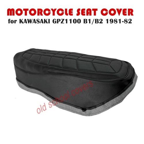Motorcycle seat cover kawasaki - motorcycle,