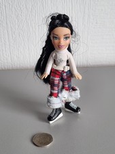 Lil Bratz 2004 Sno Fun Winter Ski Lodge Nazalia Fashion Doll