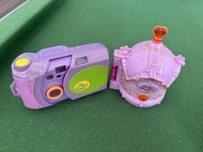 Polly Pocket Vintage Camera &
