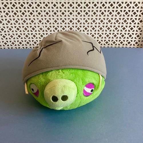Angry birds corporal pig - angry,