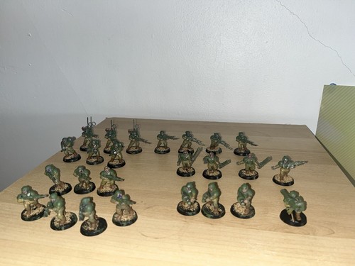 Warhammer 40k imperial guard - 40k,