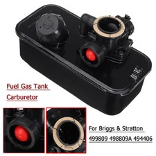 Carburetor and Fuel Tank Fits