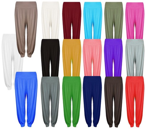 Kid girls trousers ali - trousers, baba