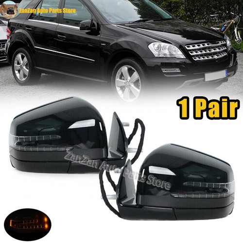 Pair side door wing - pair,