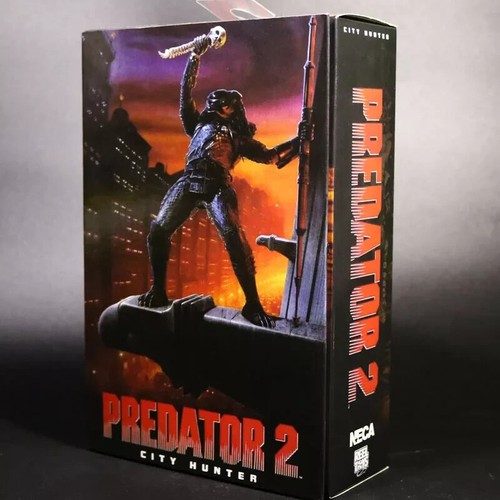 Neca city hunter - city,