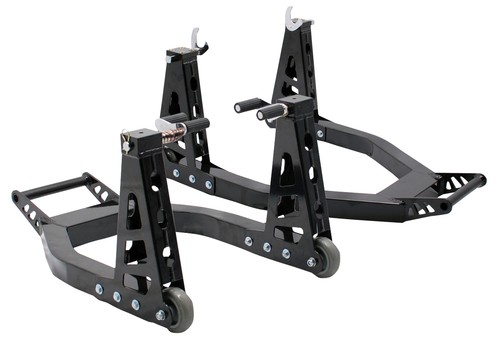 Motorcycle paddock stand - paddock,