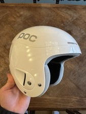 BRAND NEW POC SKULL X WHITE