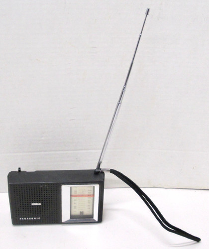 Vintage radio panasonic - vintage,