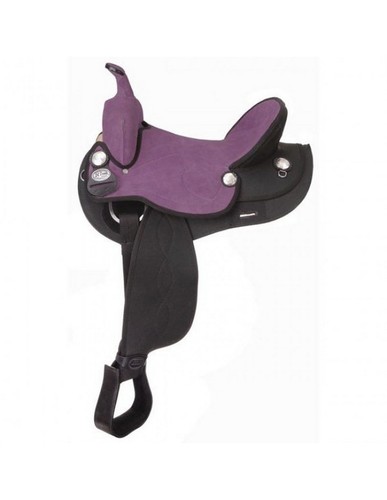 Tough western saddle king - 1,