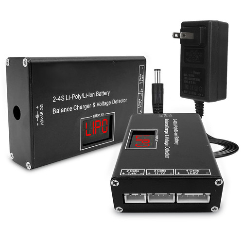 Digital balance charger - digital,
