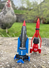 Thunderbirds 1 & 3 Diecast