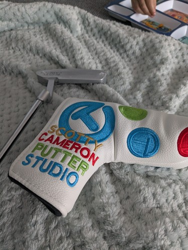 Scotty cameron select - scotty,