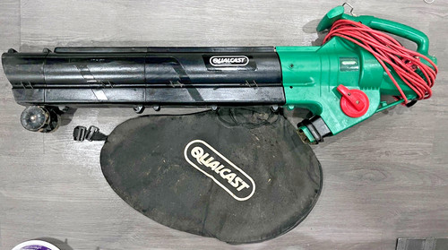 Qualcast garden vac electric - qualcast,