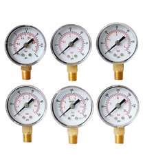 Pressure Gauge NPT