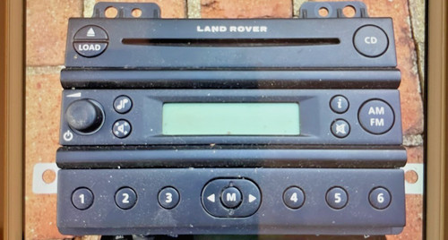 Land rover freelander - rover,
