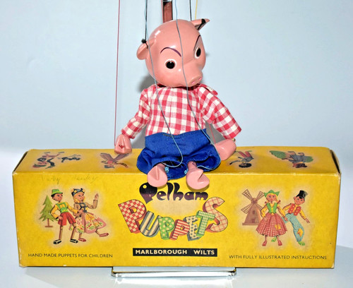 Vintage pelham puppet perky - vintage,