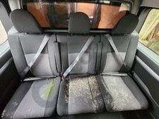 VAUXHALL VIVARO MK3 K0 2ND ROW