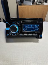 Sony Wx-gt90bt Bluetooth Car