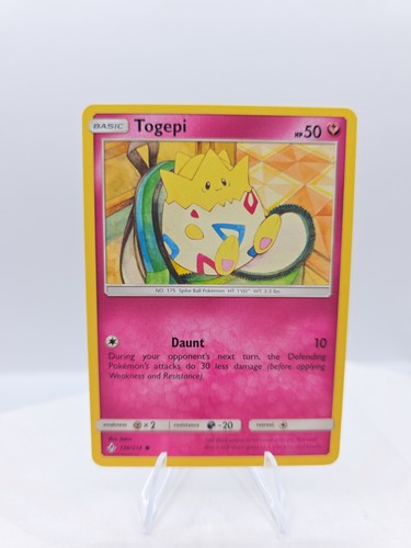 Pokemon togepi 136 214 - pokemon, 136/214