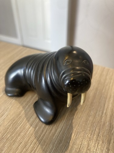 Boma canada walrus figurine - boma,