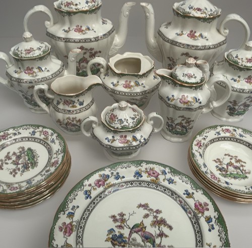 Vintage spode copeland eden - vintage,