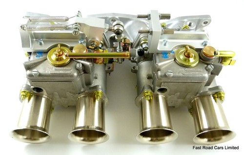 Weber dcoe carb - carb, ford