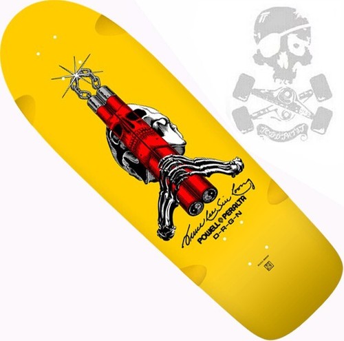 Powell peralta skull - peralta, &