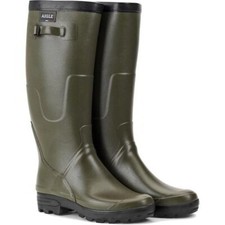 Aigle Benyl M Mens Green Tall