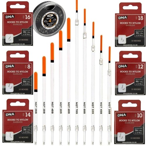 Fishing tackle set - tackle,