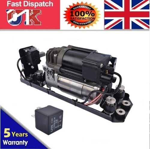 Air suspension compressor - air,