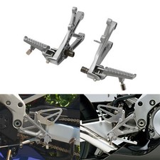 Front Footrest Foot Pegs For